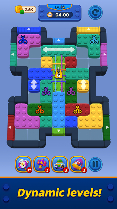 Color Slide Jam Screenshot