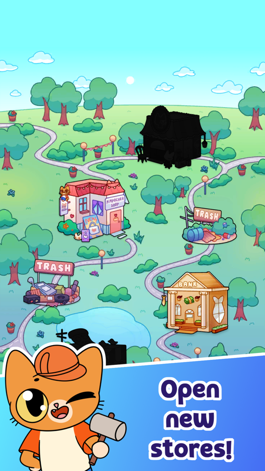 #2. Simba Clicker (iOS) 由: Anna Magazova