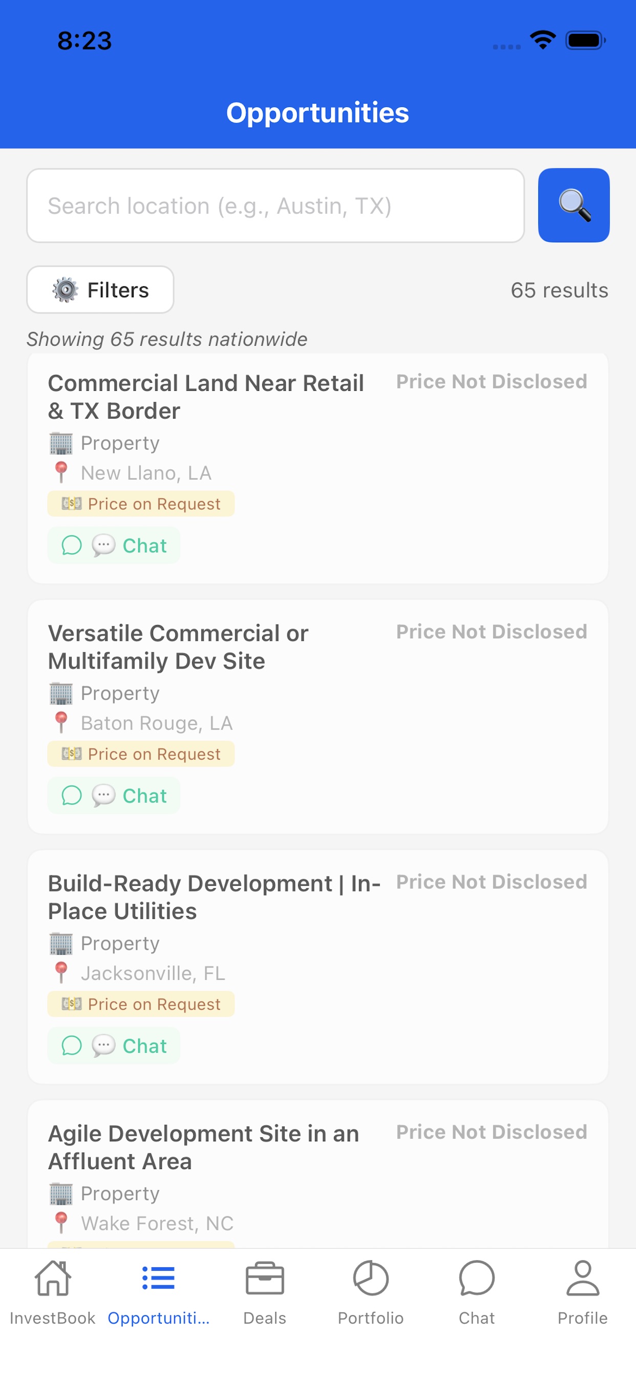 Screenshot 4 of InvestBook Pro