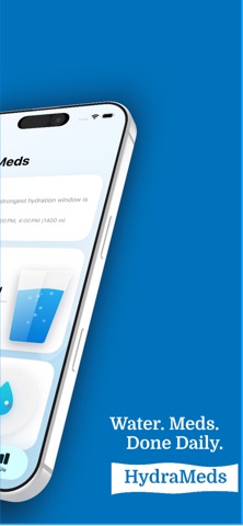 HydraMeds: Pill Reminder Screenshot 2 of 5