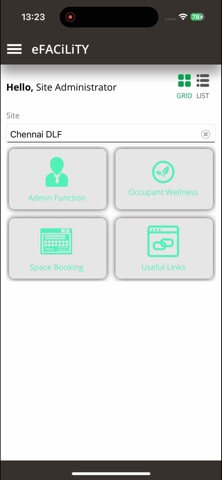 Virtusa’s Facility Intune screenshot