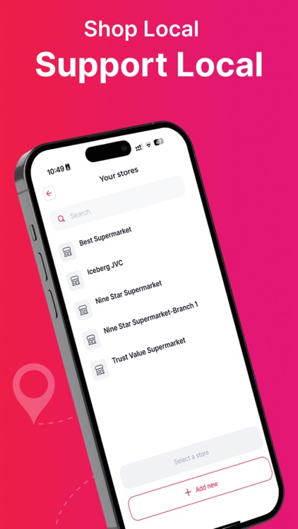 Qarrib App screenshot-5