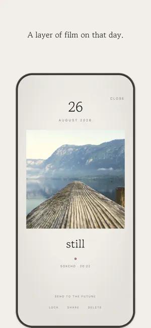 FiveLeaf - Five Letter Diary screenshot 3