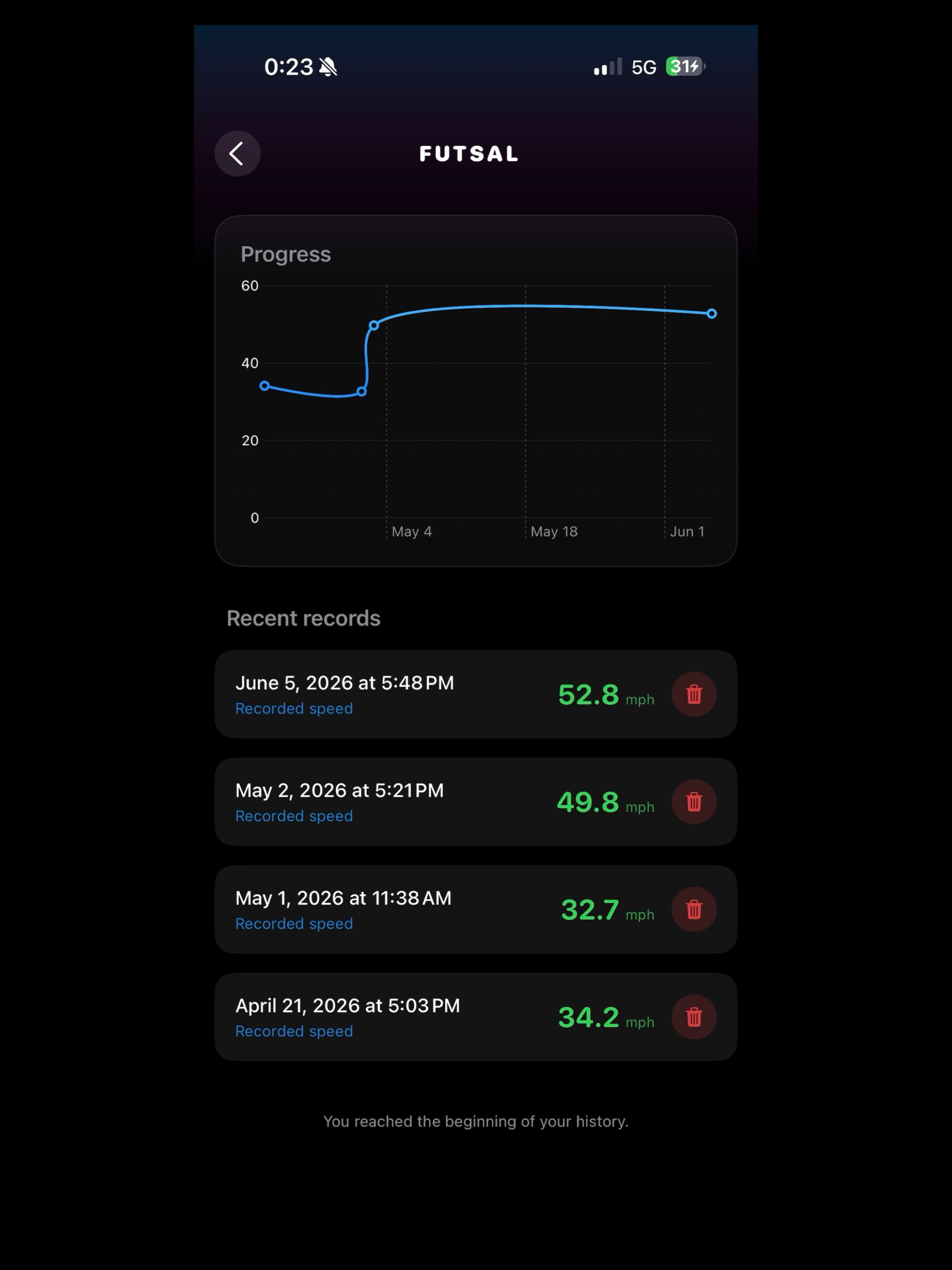 BallRadar: AI Radar screenshot 10