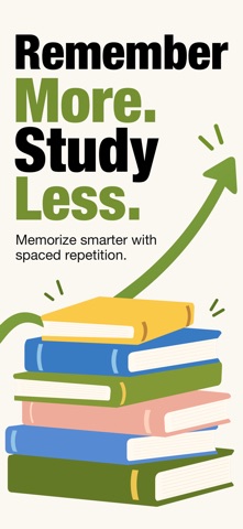 MemorGo - Memorize & Review Screenshot 1 of 5