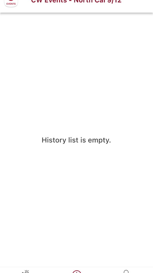 #4. CW Events App (iOS) 由: The Chefs’ Warehouse