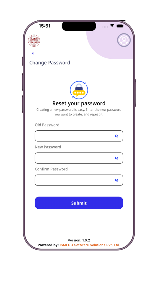 #6. MSITEmployee (iOS) 由: ISMEDU Software Solutions Pvt Ltd