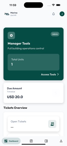 JiranHub screenshot