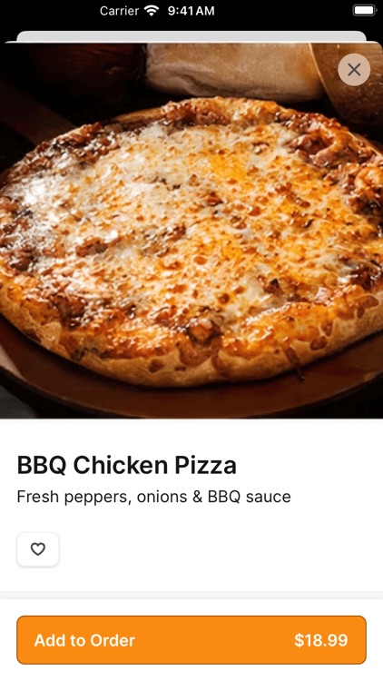 Little Pat's Pizza and Pasta screenshot-3