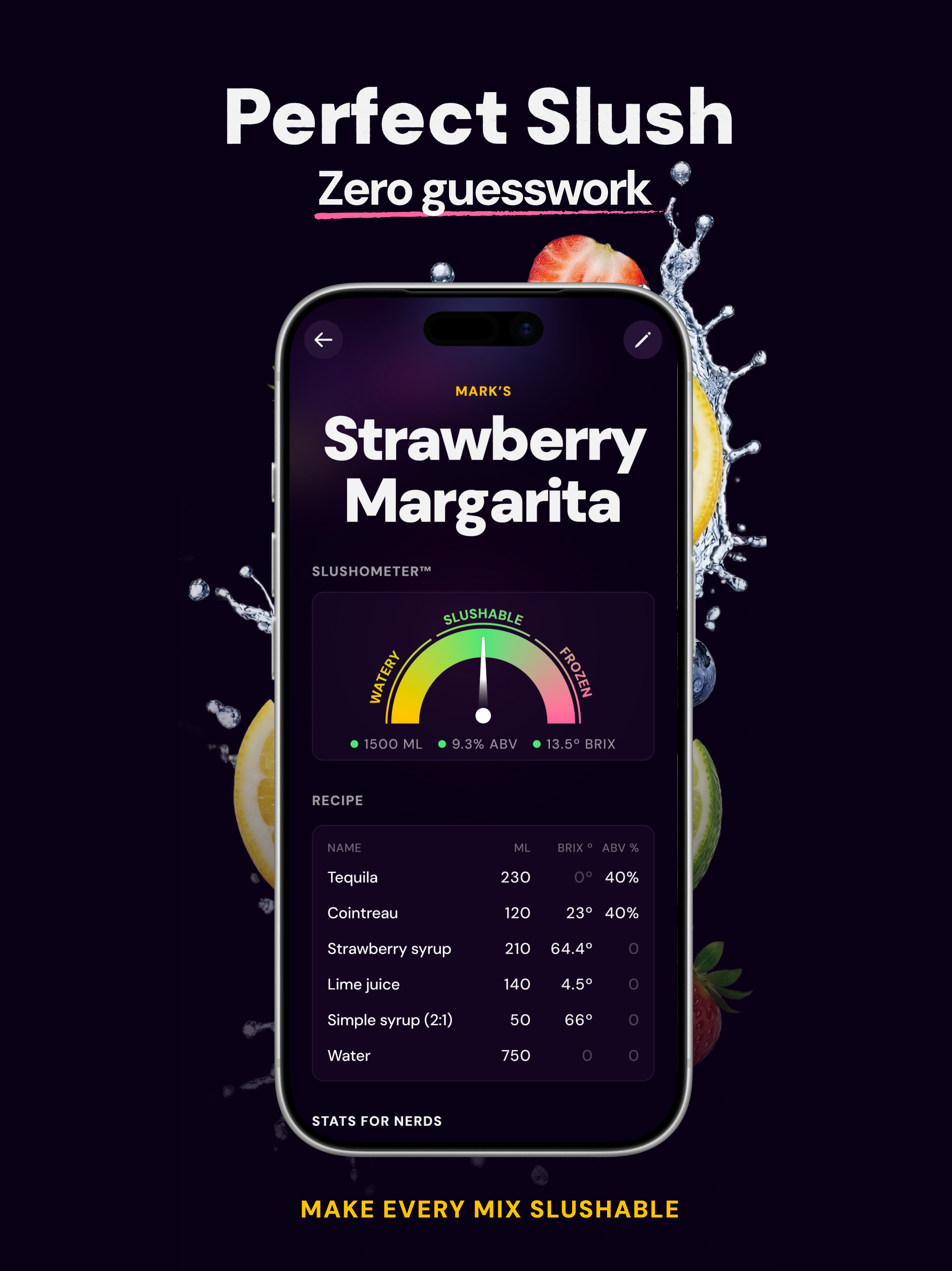 Slush Calculator: Slushable screenshot 15