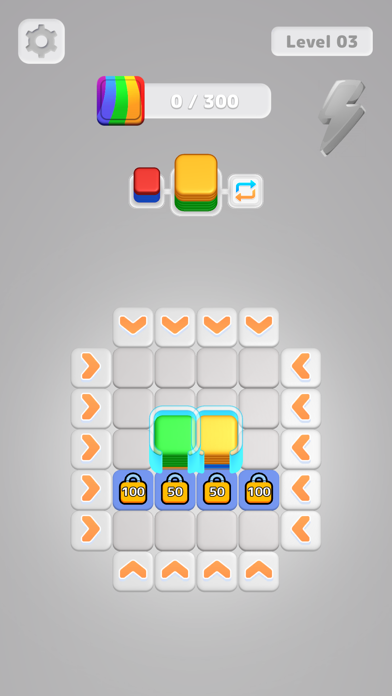 Sortington Screenshot