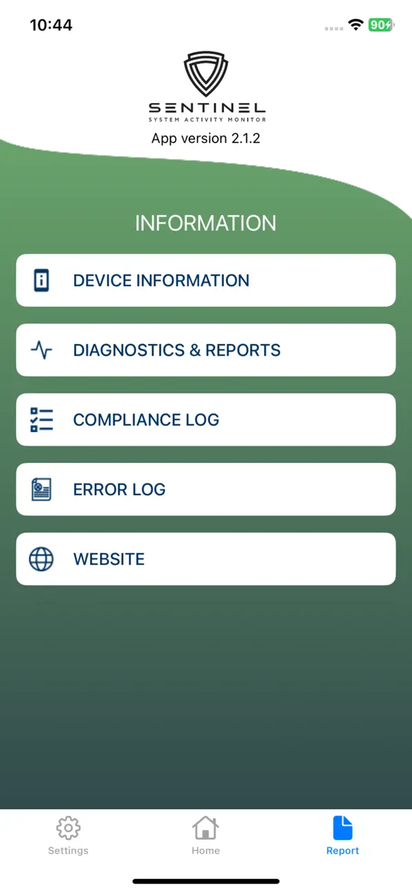 #5. HTC-Sentinel (iOS) Ved: Hansen Technologies LLC