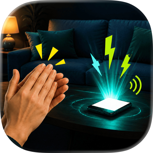Clapix : Clap to Find My Phone