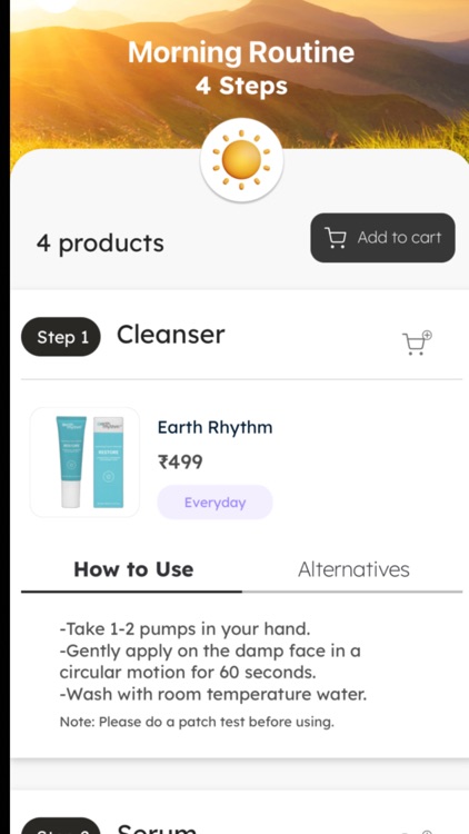 Inara Skin screenshot-4
