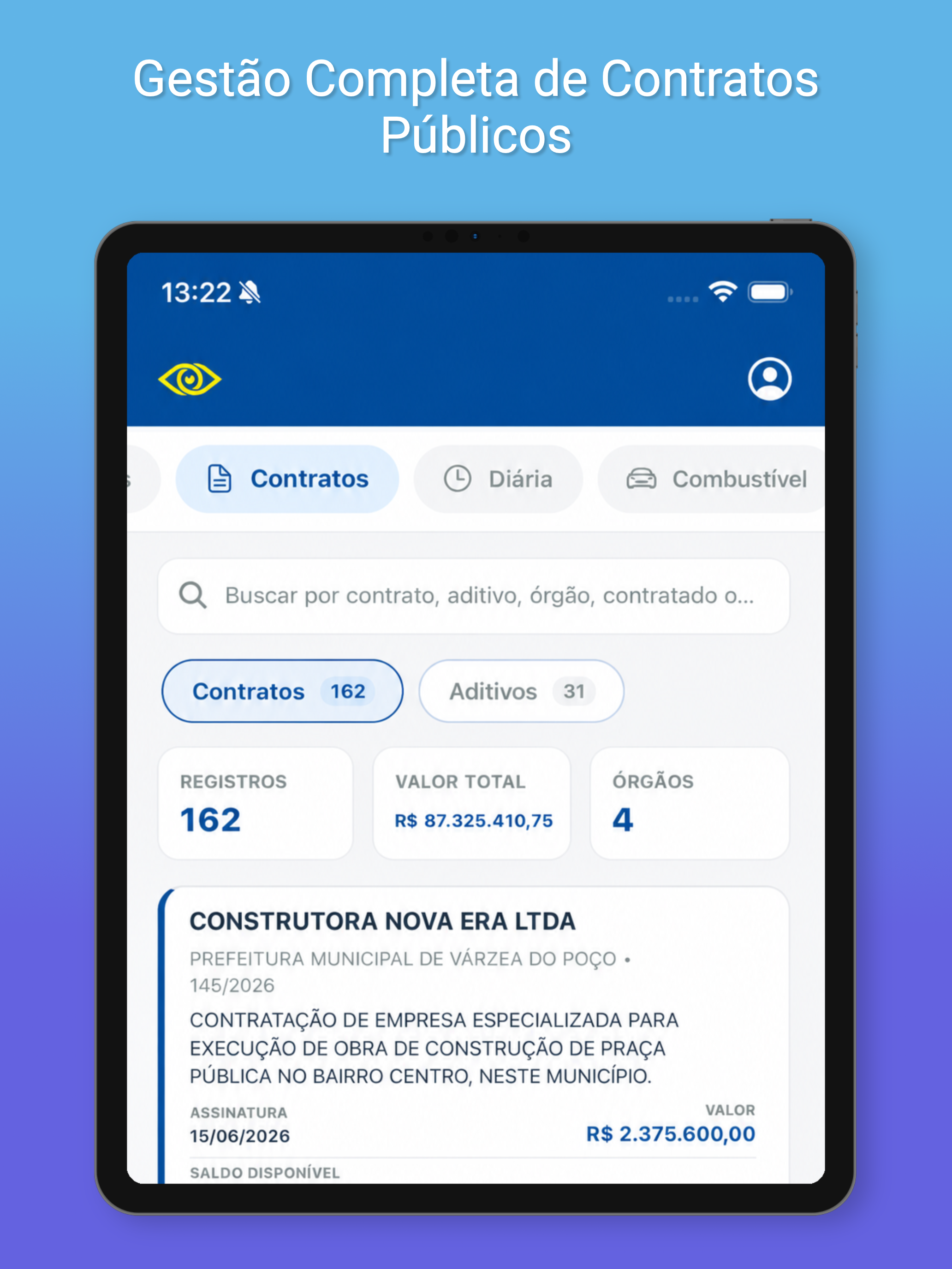 Eye Gestão screenshot 6