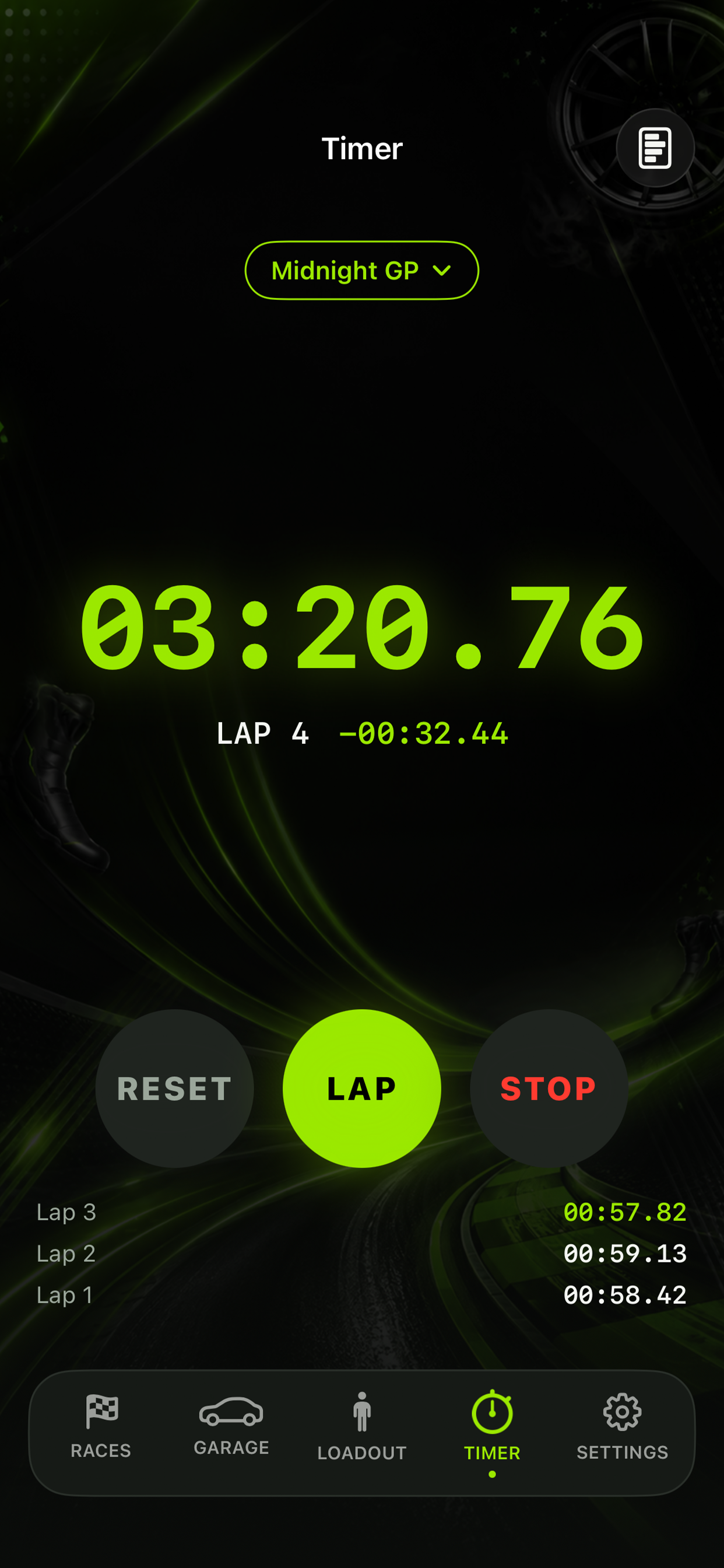Unibell Race World screenshot 7
