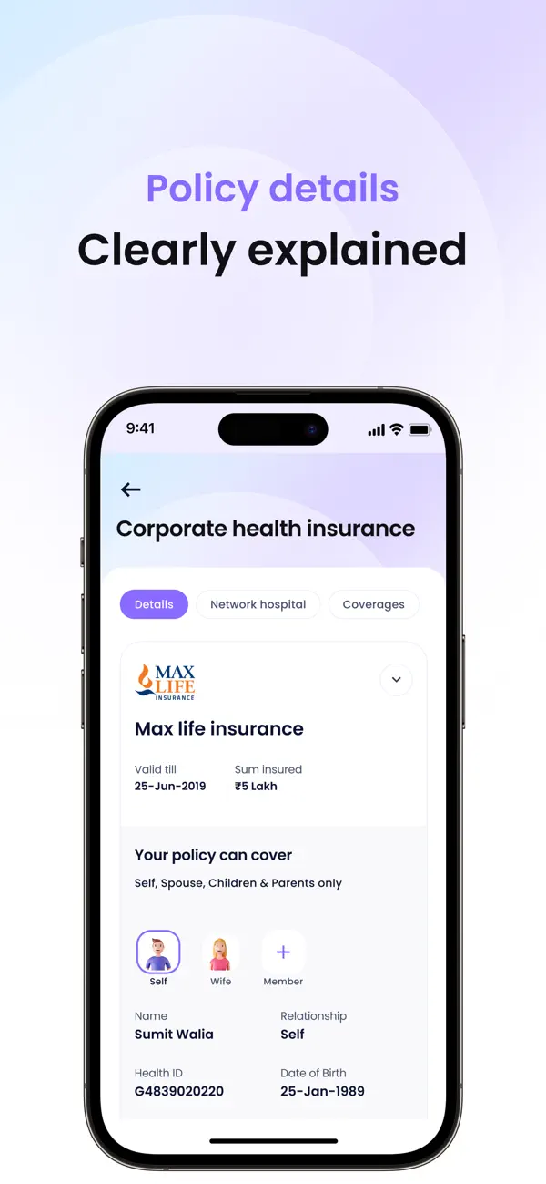 Screenshot #2 pour Aavik Insurance Broker
