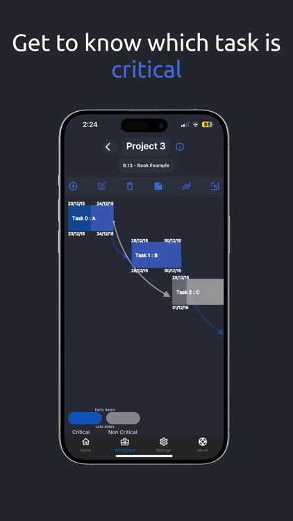 Project Control - ganttLify screenshot-3