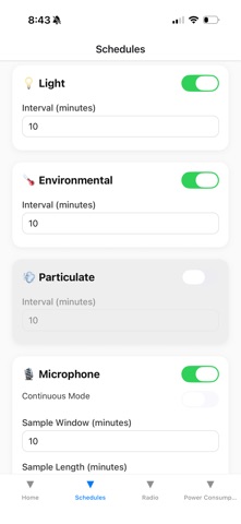 CollarID screenshot