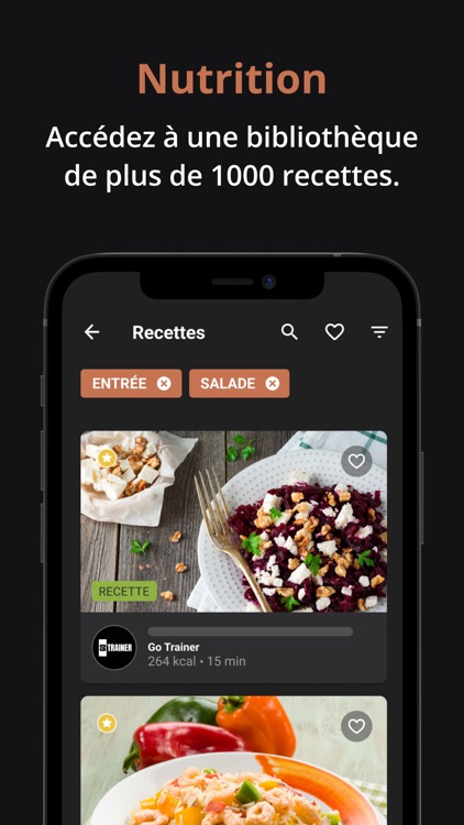 Go Trainer screenshot-3