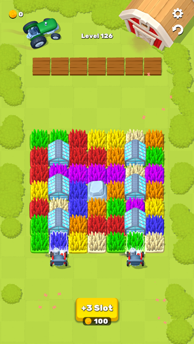 Grass Match! Screenshot
