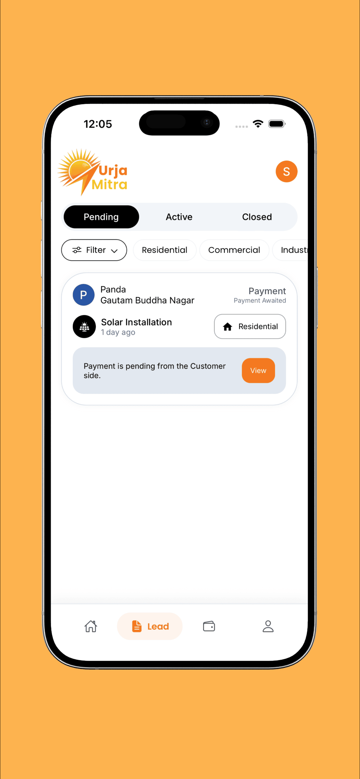 Urjamitra Partner screenshot 10