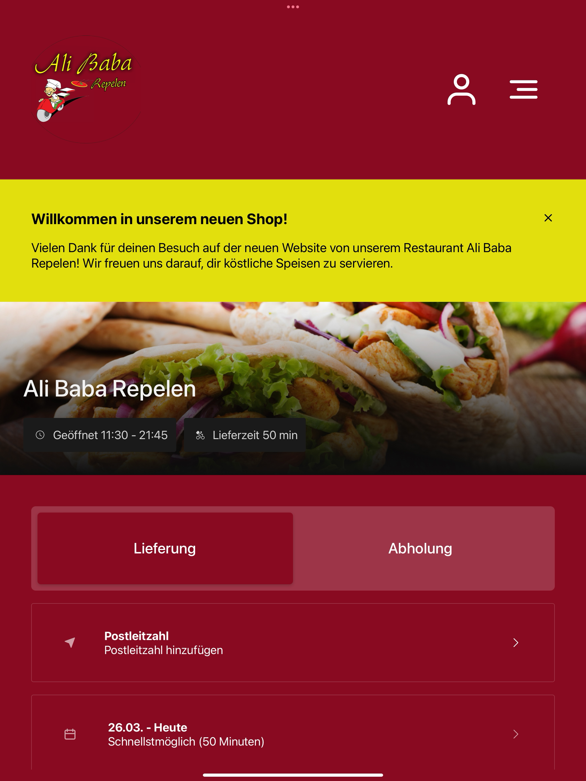 Ali Baba Repelen