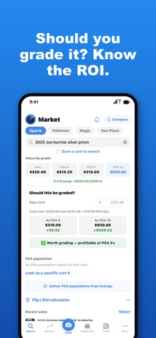 Card Doppler screenshot
