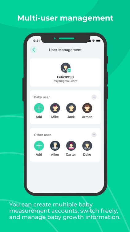 iMoni Health - track your body screenshot-5