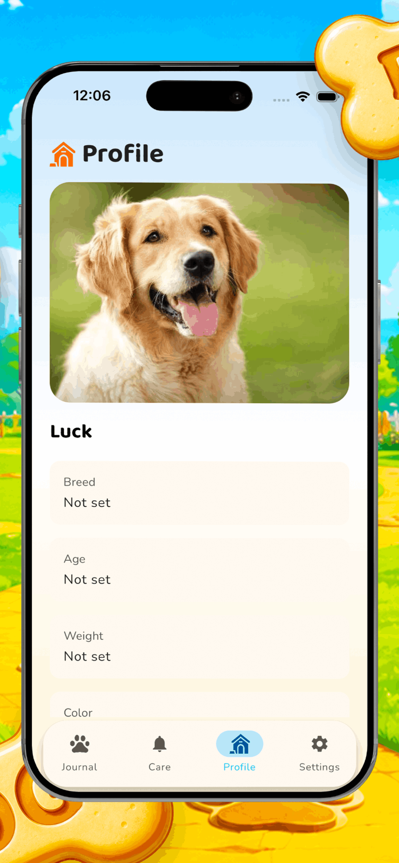 Dogsy Home screenshot 3