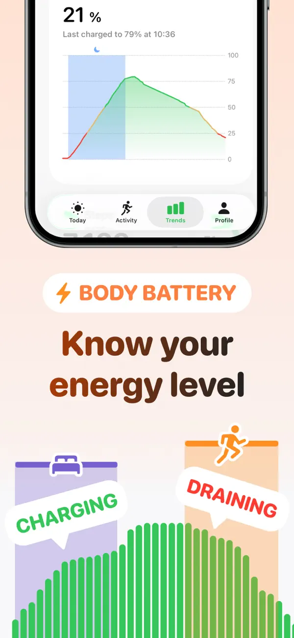 #5. Welldo: AI Stress Monitor (iOS) 由: APP ORIGINS STUDIO YAZILIM ANONIM SIRKETI