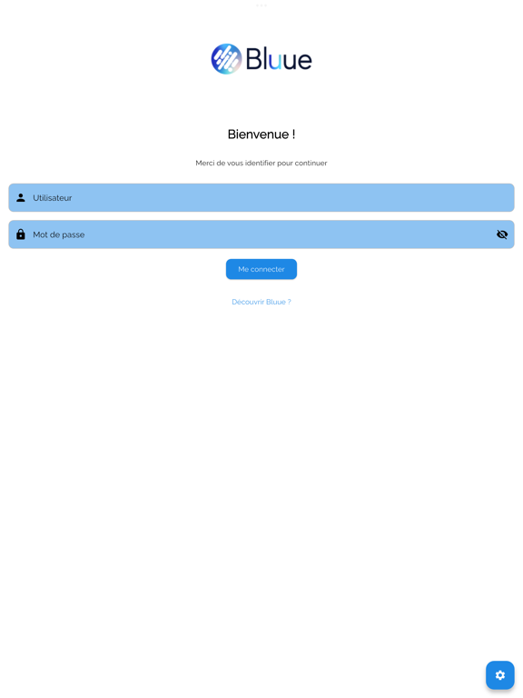 Screenshot #5 pour Bluue PDA
