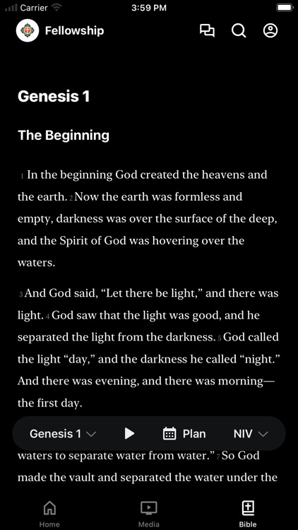 Fellowship Church - Wellington