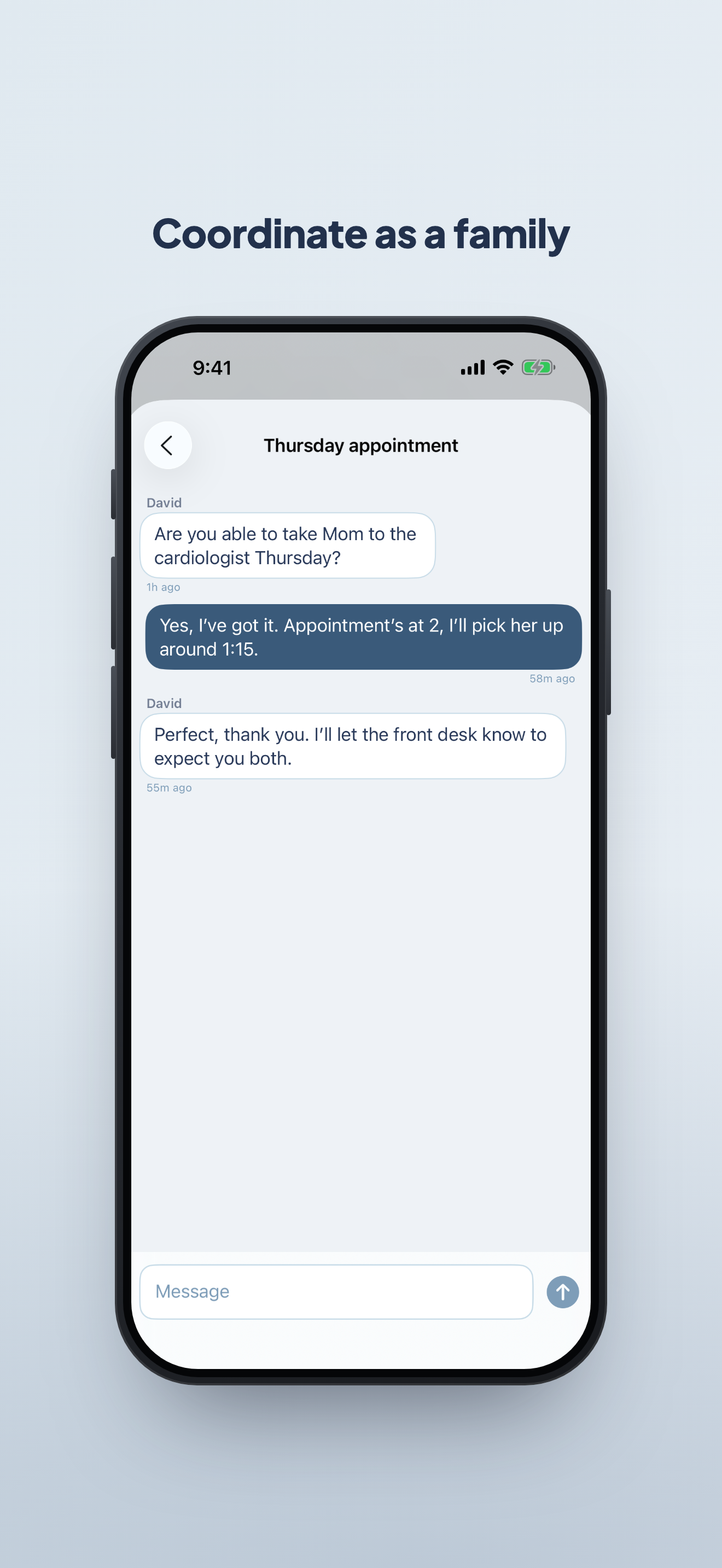 Familycare OS: Caregiving screenshot 5