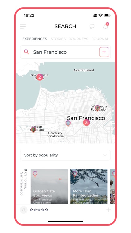 Fernwayer: Book, Plan, Connect
