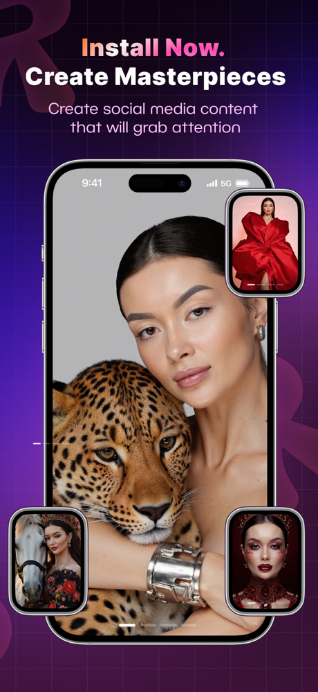 ReCrea.ai - AI Photo Generator screenshot 5