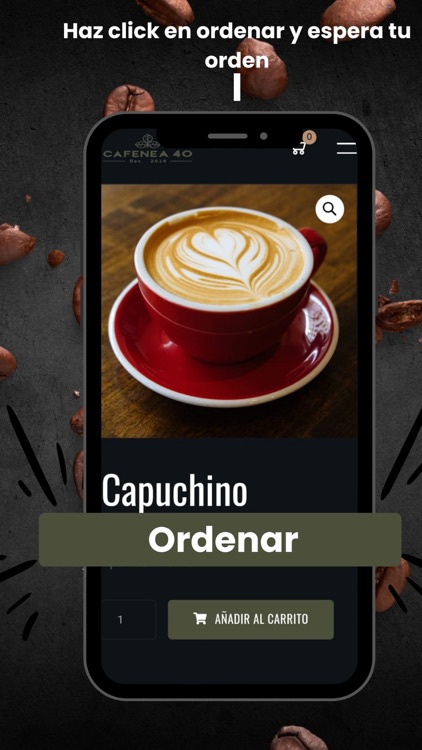 CAFENA 40