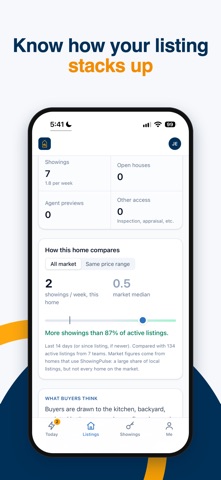 ShowingPulse: Showing Manager screenshot 7