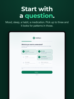 MyHabitSync screenshot 8