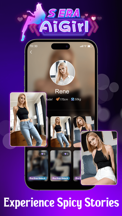 S Era: Femdom & Roleplay Screenshot