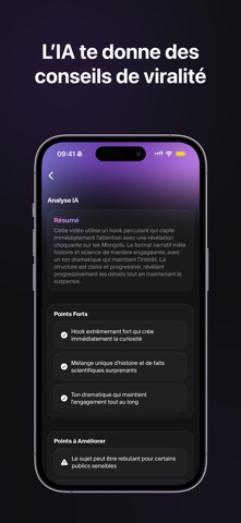Blow Up AI: Deviens Viral iPhone screenshot 4