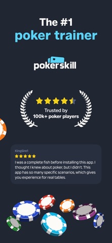 Poker Skill - Learn Holdem — скриншот 7