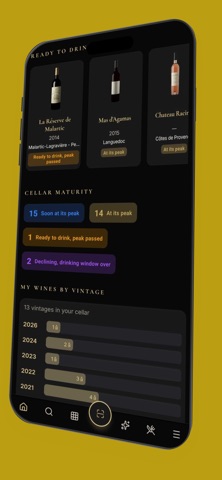 VinoCellar - Smart Cellar Screenshot 8 of 8
