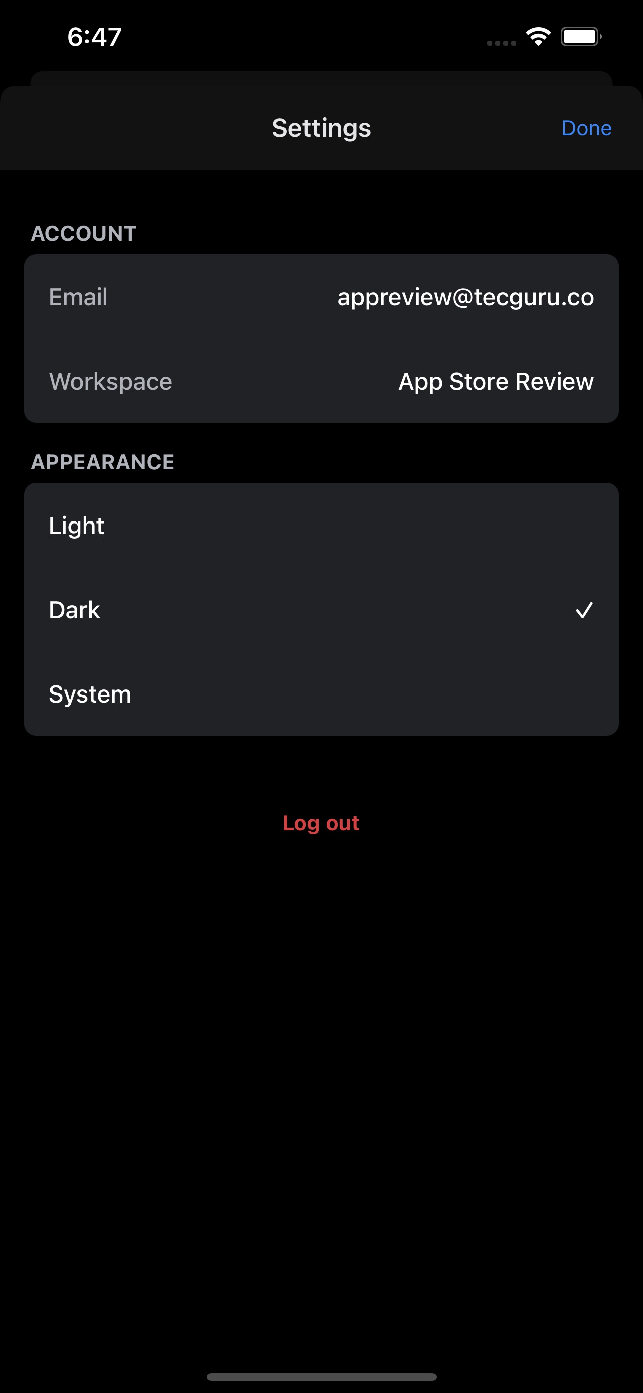 Screenshot 6 of MissionAI