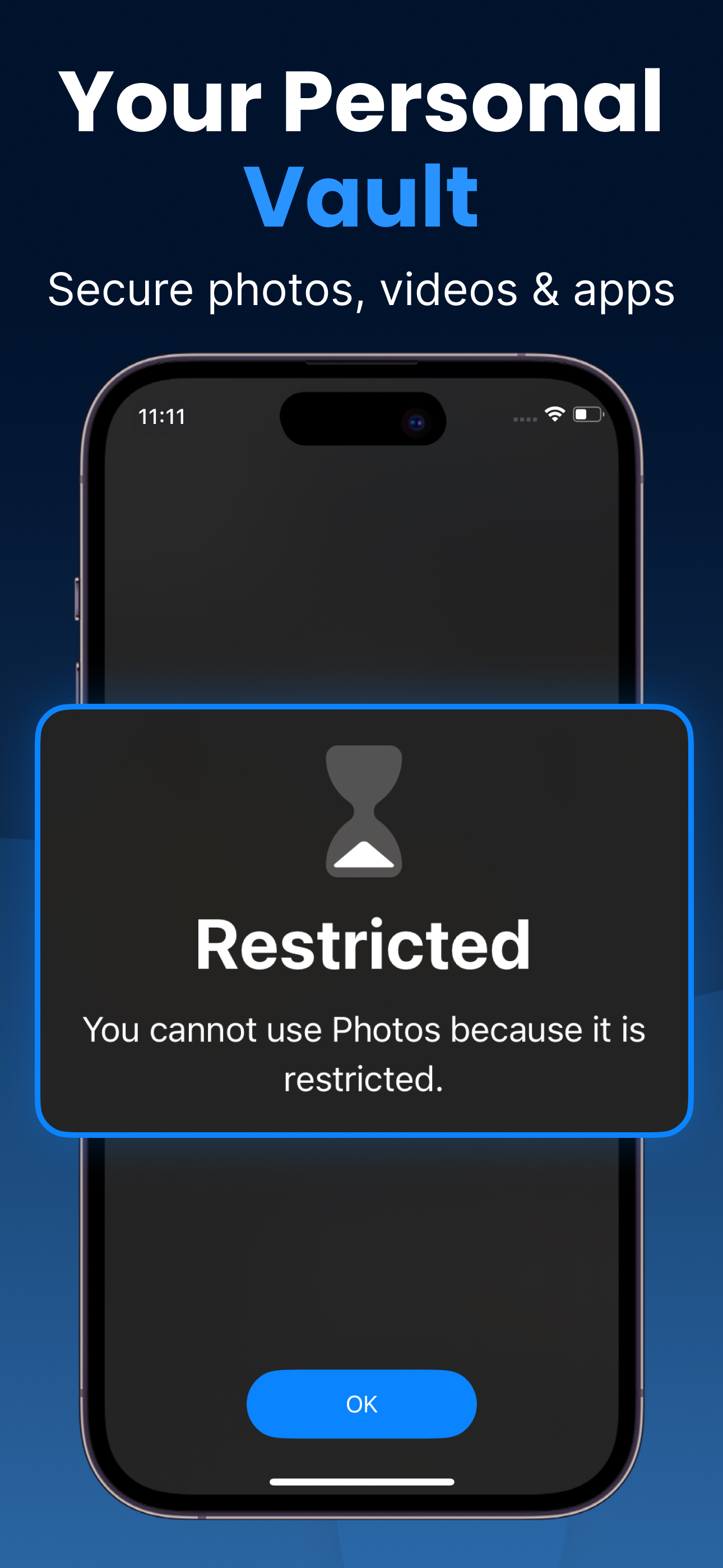PH: App Locker for your iPhone