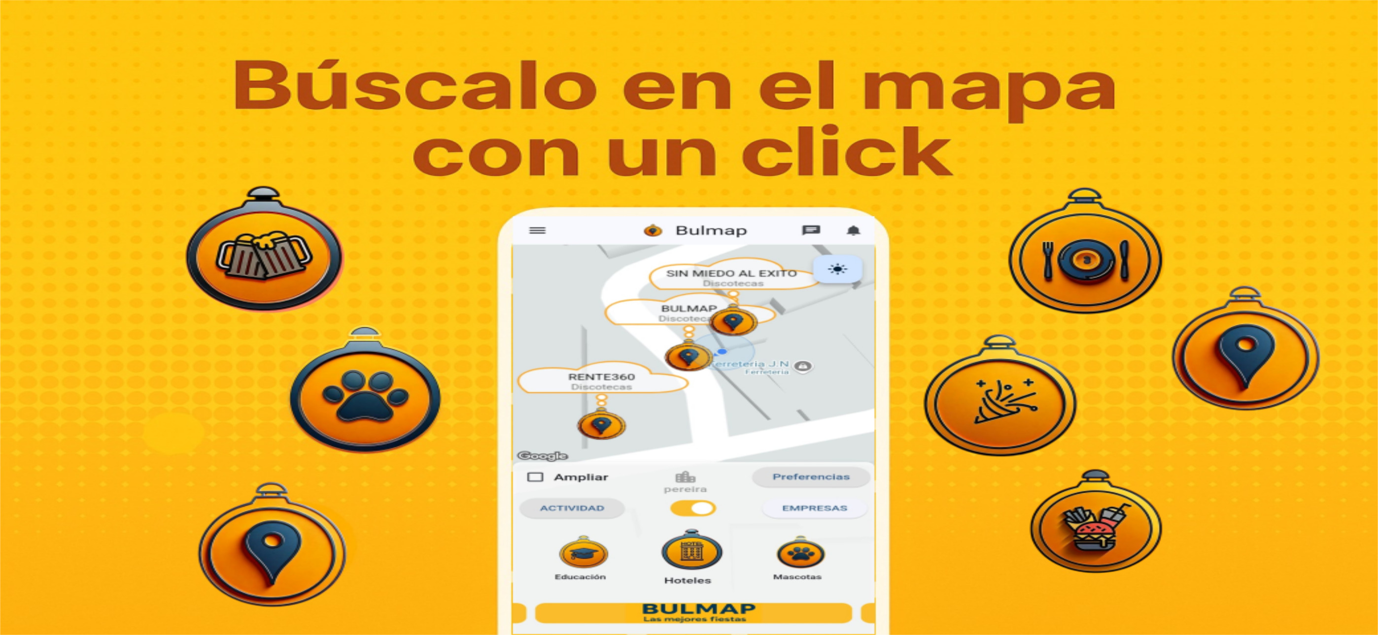 Bulmap