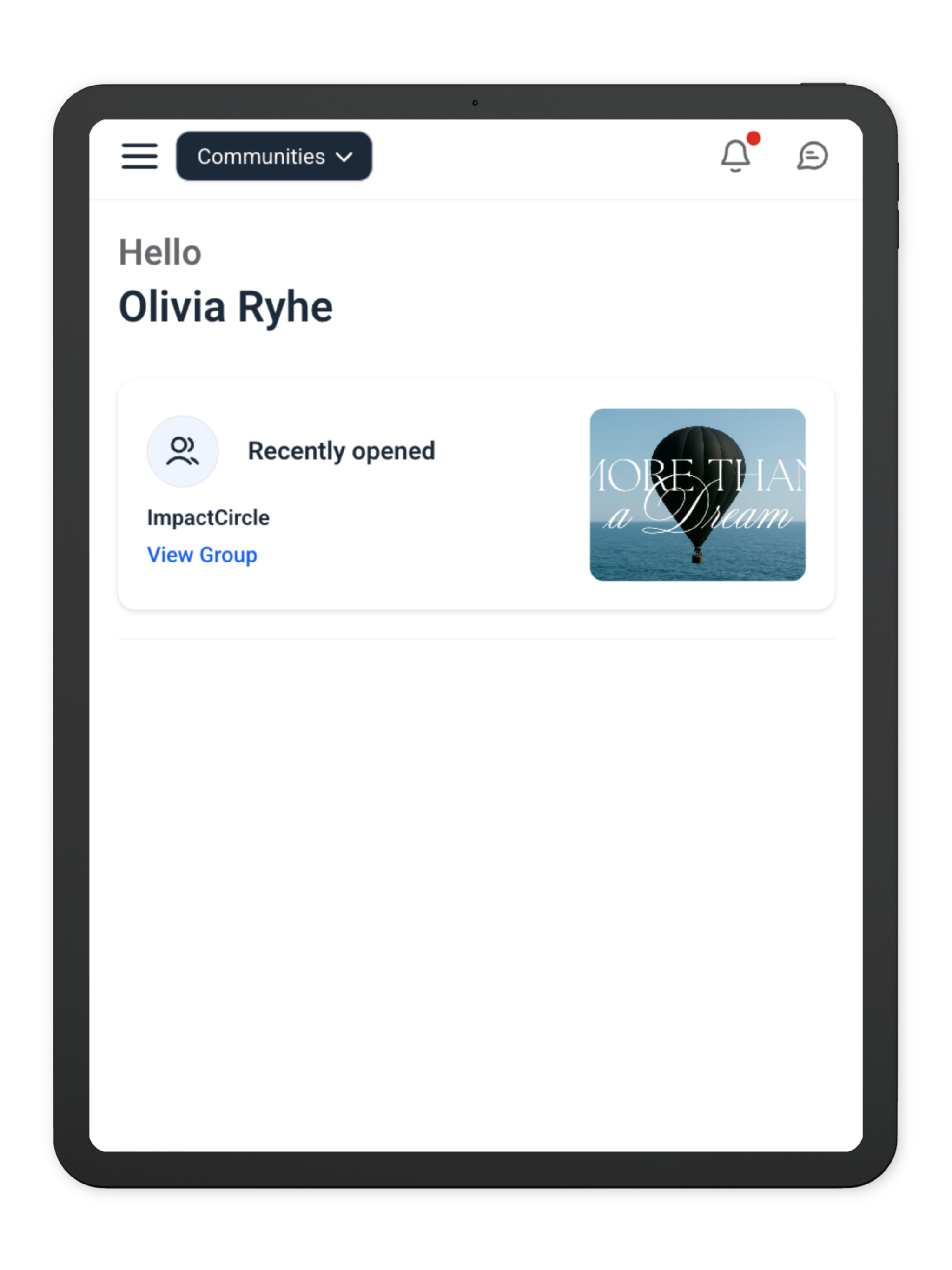 ImpactCircle screenshot 8