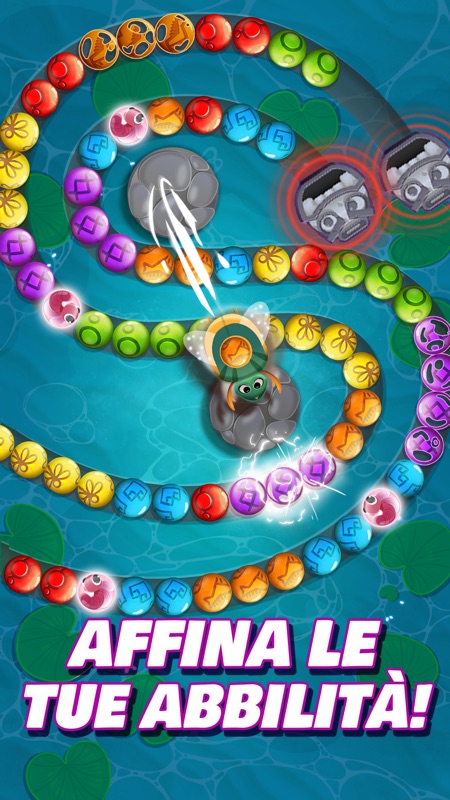 Viola's Quest - Marble Blast screenshot 3