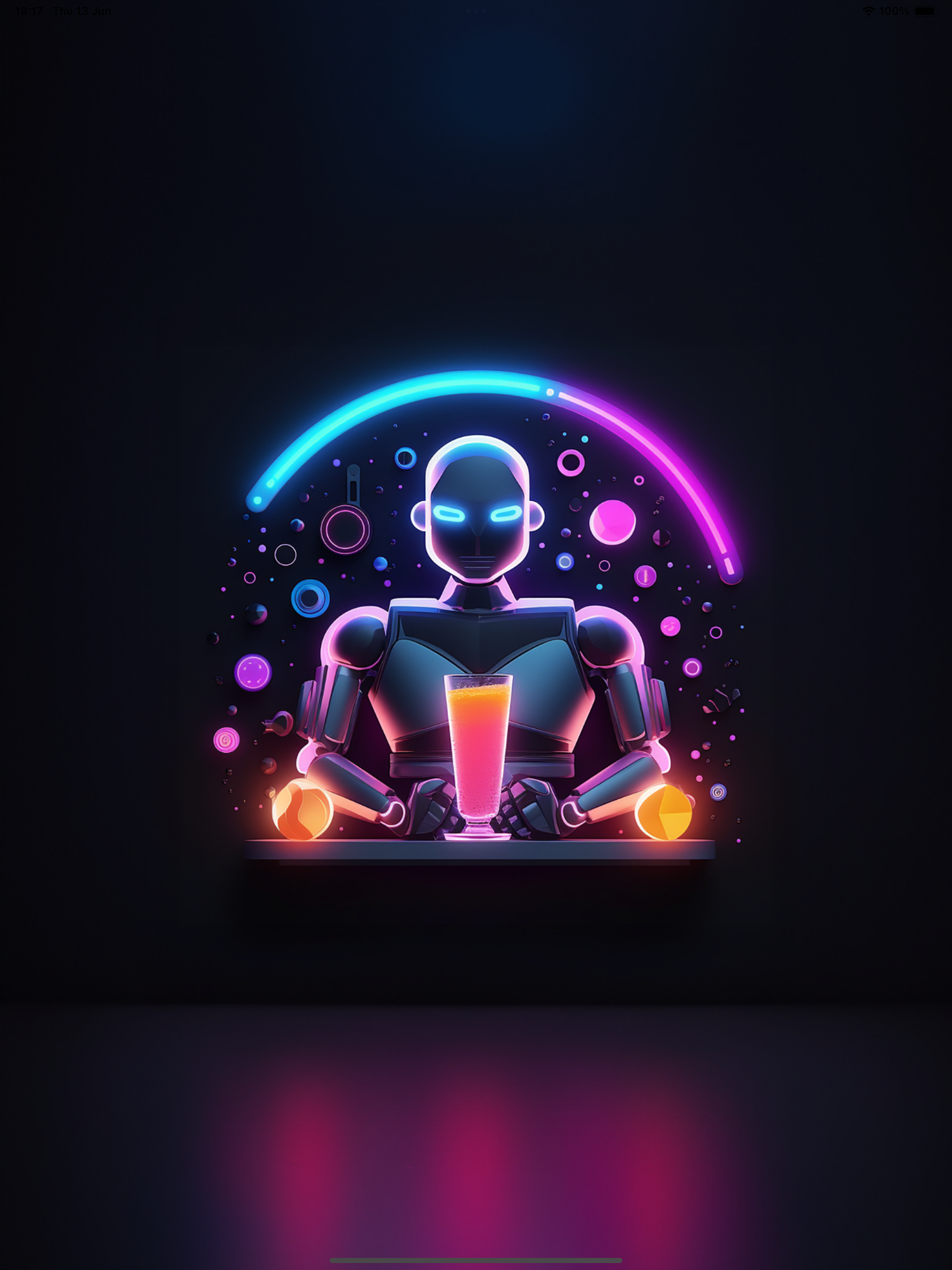 BartenderBot