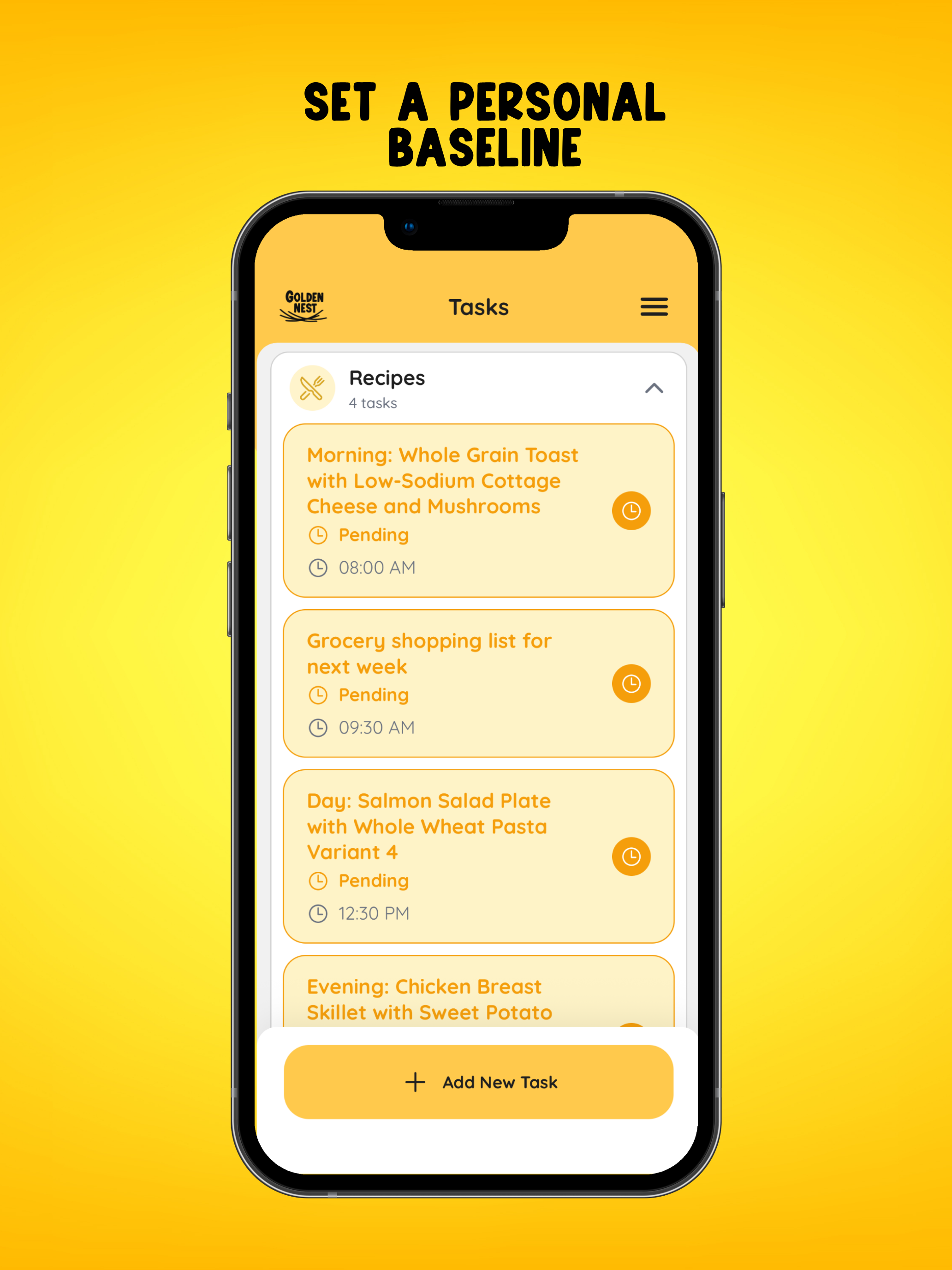 Golden-Nest screenshot 12